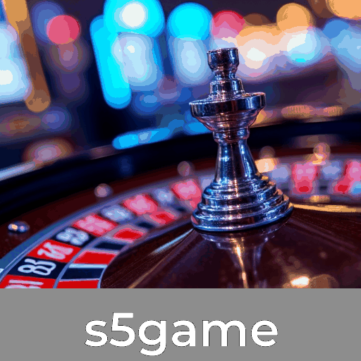 s5game: Caça-níqueis - Grandes Jackpots, Blackjack - Estratégia Avançada, Roleta - Emoção ao Vivo