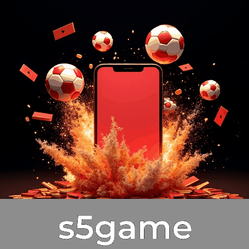 s5game: Caça-níqueis - Grandes Jackpots, Blackjack - Estratégia Avançada, Roleta - Emoção ao Vivo