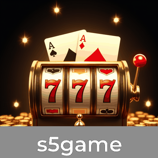 s5game: A Emoção dos Jogos de Casino e Grandes Prêmios