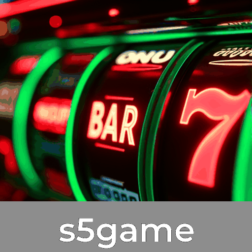 s5game: A Emoção dos Jogos de Casino e Grandes Prêmios