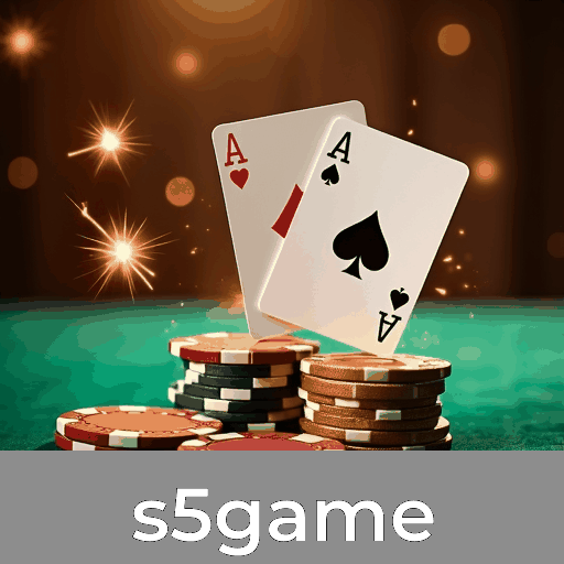 s5game: A Emoção dos Jogos de Casino e Grandes Prêmios