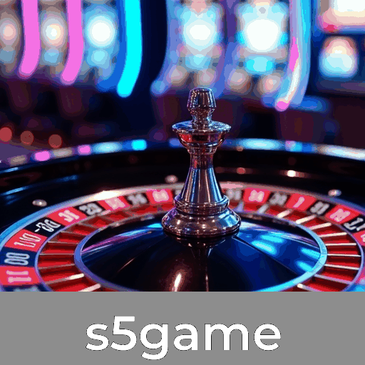 s5game: Seu Cassino Online e Apostas Confiáveis