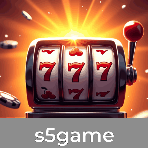 s5game: Caça-níqueis - Grandes Jackpots, Blackjack - Estratégia Avançada, Roleta - Emoção ao Vivo