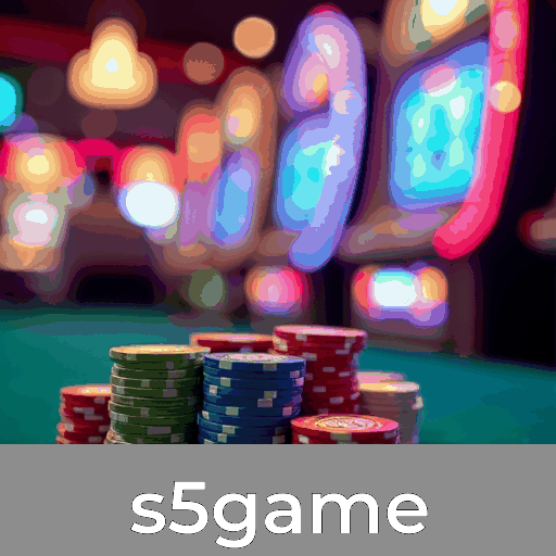 s5game: A Emoção dos Jogos de Casino e Grandes Prêmios